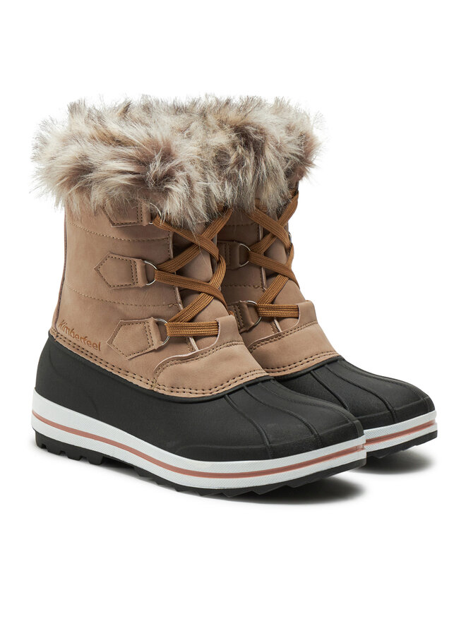 Kimberfeel Botas de nieve Kimberfeel Adriana2 Beis