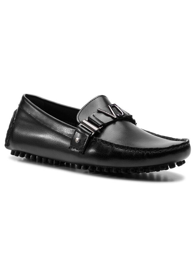 Mocassin versace jeans clearance