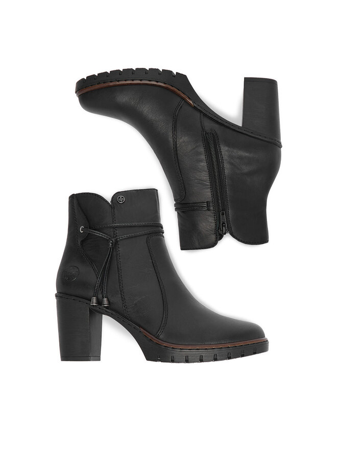 Rieker Stiefeletten Rieker CEO-Y2567-00 Schwarz