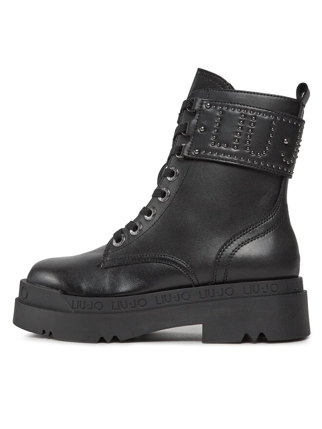 Liu Jo Botines Liu Jo Love 42 SF3031 P0102 Negro
