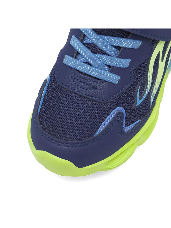 Action Boy Sneakers Action Boy ML22221-B Bleumarin