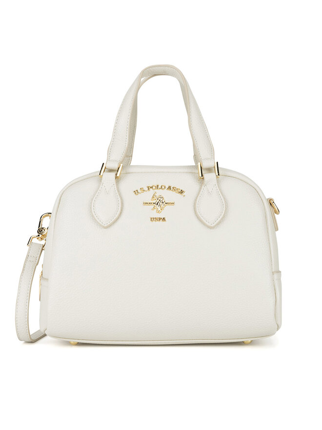 U.S. Polo Assn. Torebka U.S. Polo Assn. BIUXT8371WVP Beżowy