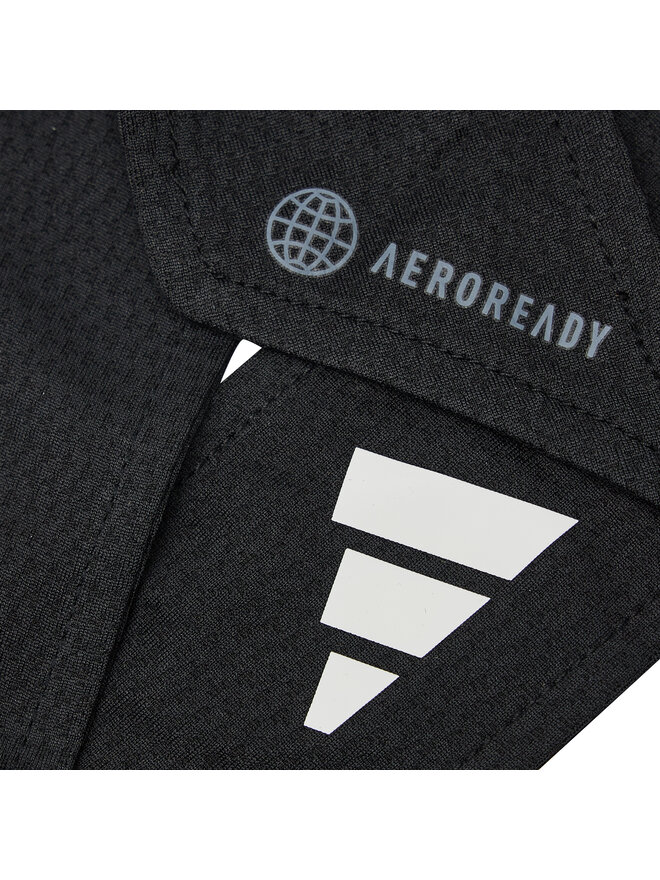 Stirnband adidas AEROREADY Tennis Tie Band IC3563 Schwarz