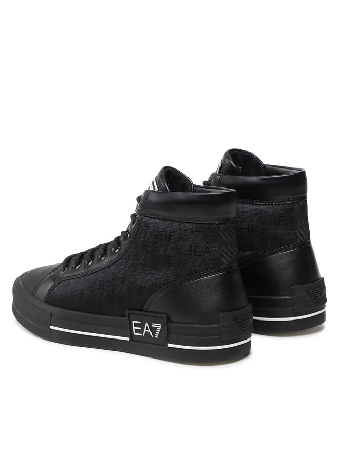 EA7 Emporio Armani Сникърси EA7 Emporio Armani X8Z037 XK294 R312 Черен