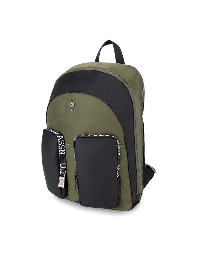 U.S. Polo Assn. Σακίδιο U.S. Polo Assn. BIUXT6257MPJ Πράσινο