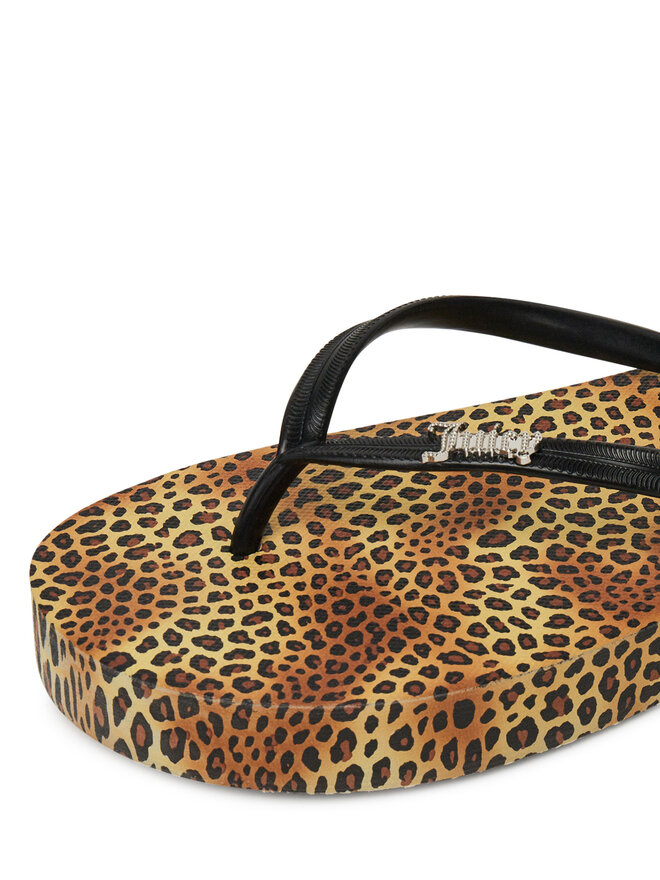 Juicy Couture Σαγιονάρες Juicy Couture 800292 Μαύρο