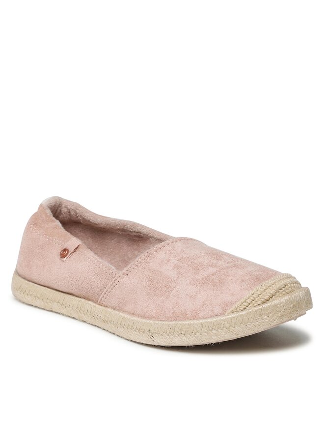 Roxy Еспадрильї Roxy ARJS600488 Рожевий