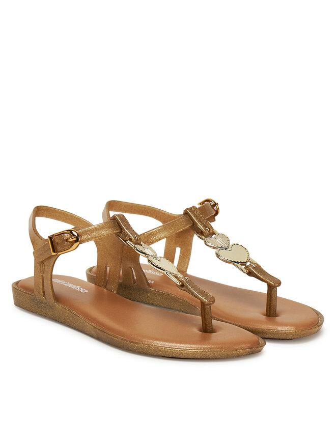 Melissa Sandalen Melissa Solar 35921 Goldfarben