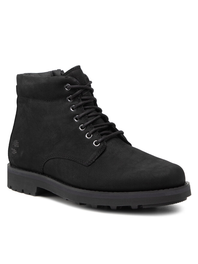 Timberland Puszābaki Timberland Alden Brook TB0A44ZN0151 Melns
