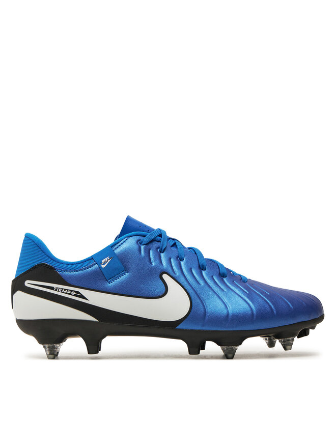 Nike Ghete pentru fotbal Nike Legend 10 Academy Sg-Pro AC DV4338 400 Albastru