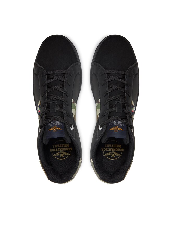 Aeronautica Militare Superge Aeronautica Militare 232SC211CT3226 Črna