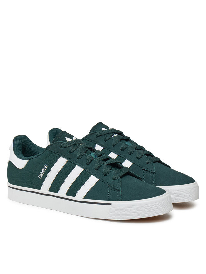 adidas Снікерcи adidas Campus Vulc JI1913 Зелений