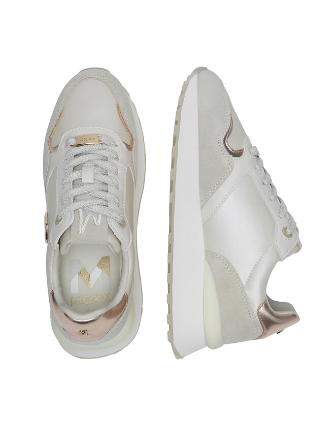 MEXX Sneakersy MEXX MI001013351W Beżowy