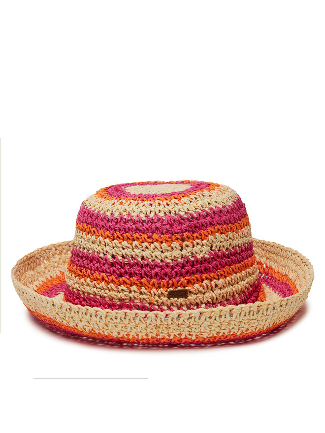 Banana Moon Klobouk Banana Moon Cambria Lomalin MHB33 Růžová