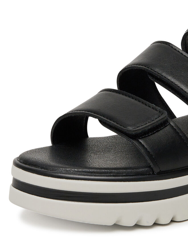 Clara Barson Sandalen Clara Barson WFA3897-1 Schwarz