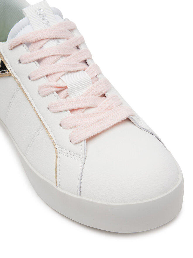Gioseppo Sneakersy Gioseppo Gilford 75462-P Écru