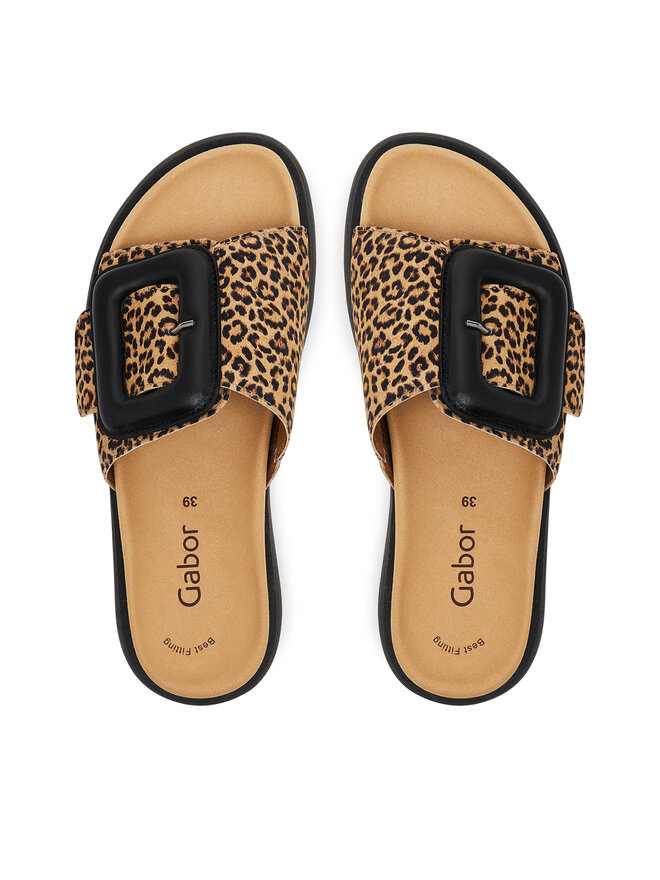 Gabor Chanclas Gabor 63.751.32 Beis