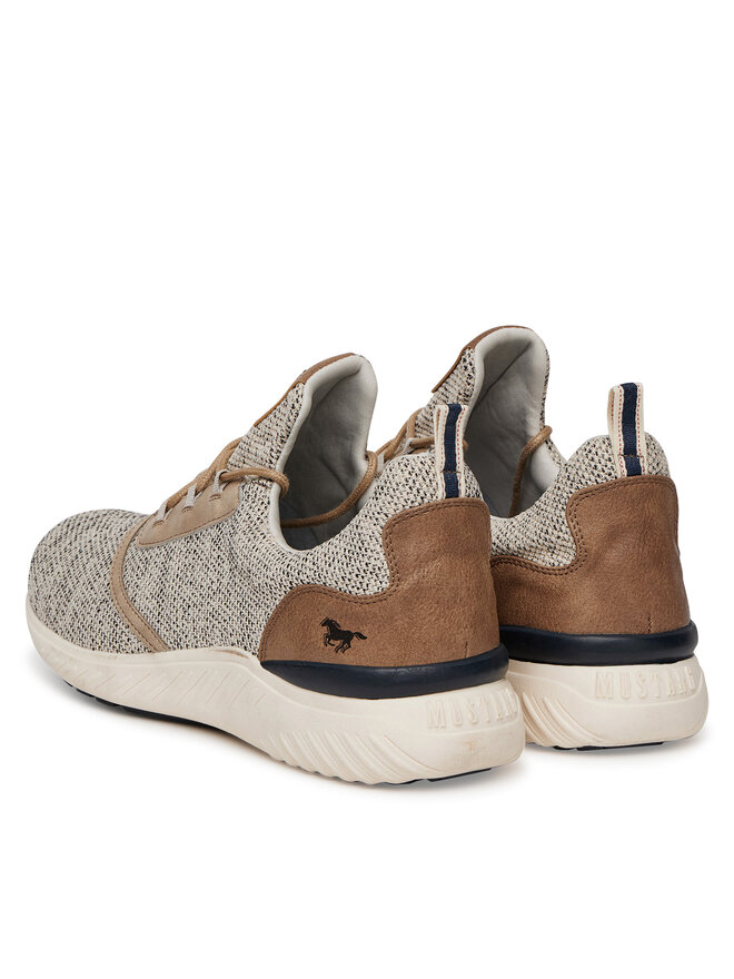 Mustang Sneakers Mustang 4132-311 Beige