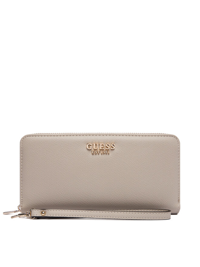 Guess Geldbörse Guess Amorette Slg SWBG78 98146 Braun