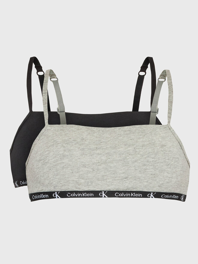 Calvin Klein Underwear Calvin Klein Underwear 2er-Set Top-BHs 000QF7215E Bunt