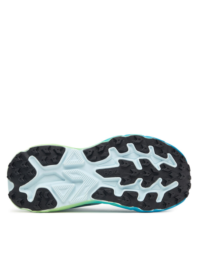 Hoka Взуття для бігу Hoka Challenger 8 1168717 Світло-синій