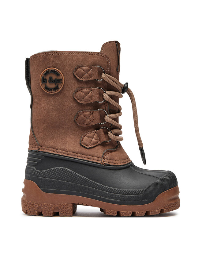 Lee Cooper Schneeschuhe Lee Cooper LCJ-24-44-2842K Braun