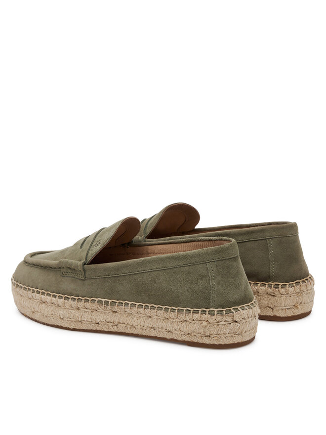 LAUREN RALPH LAUREN Espadrilles LAUREN RALPH LAUREN Luize 802953958008 Khakifarben
