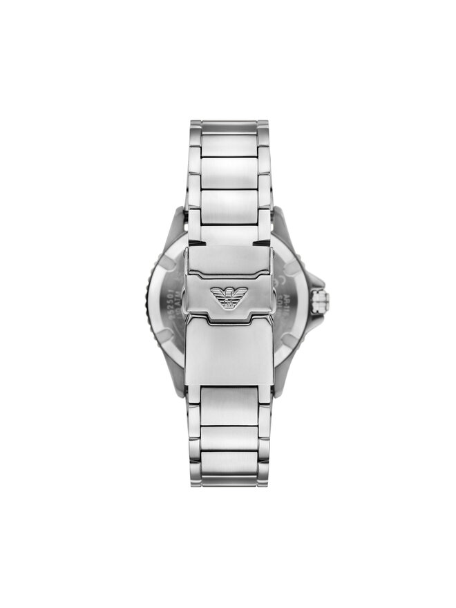 Emporio Armani Reloj Emporio Armani World Explorer AR11683 Plata