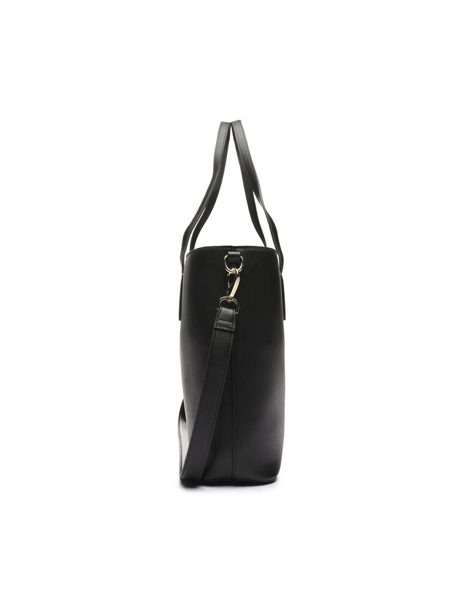 Valentino Torebka Valentino Zero VBS7B301 Czarny