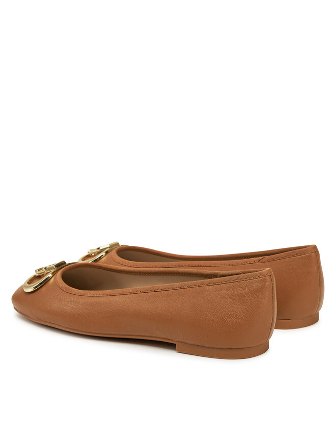 Liu Jo Baleriny Liu Jo Dafne 04 SA5033 PX460 Brązowy