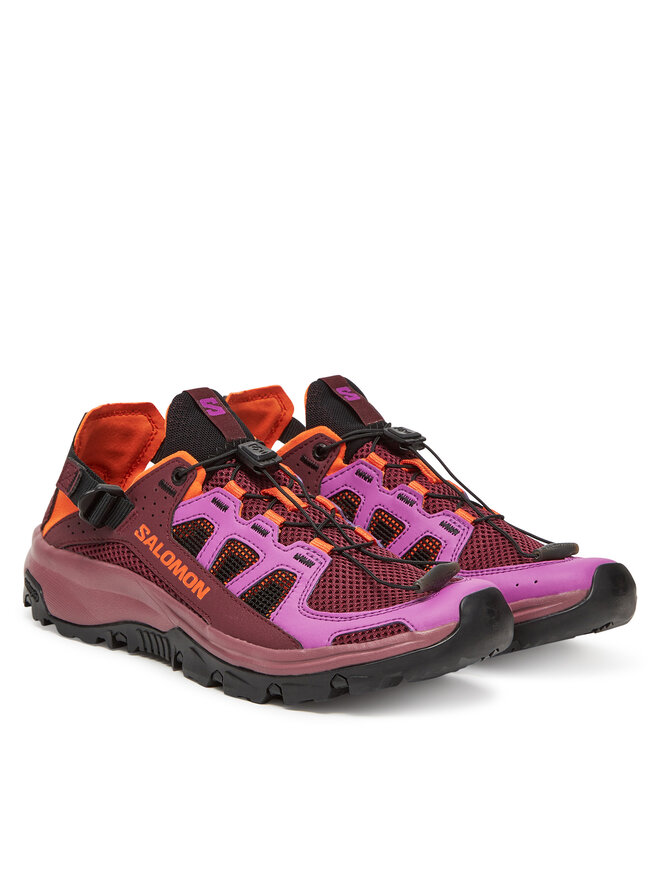 Salomon Vízi sportcipők Salomon Techamphibian 5 L47965400 Rózsaszín