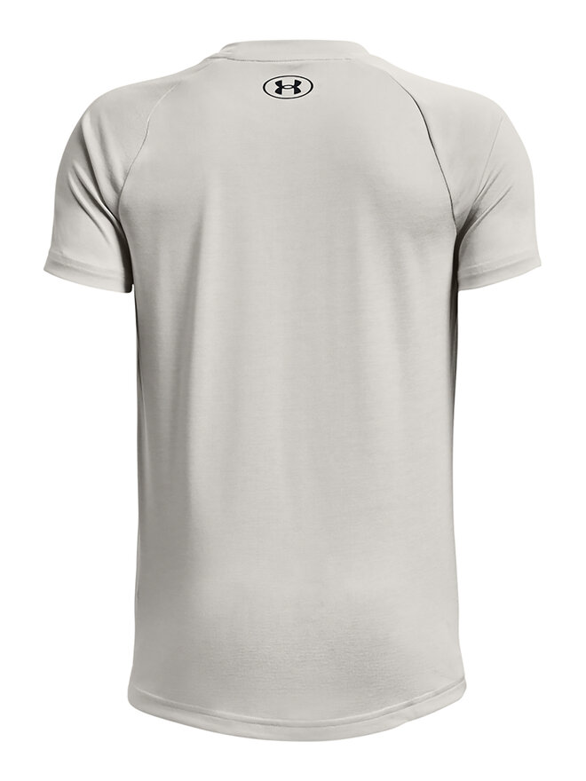 Under Armour Under Armour Футболка UA Tech 2.0 SS 1363284 Чорний Regular Fit