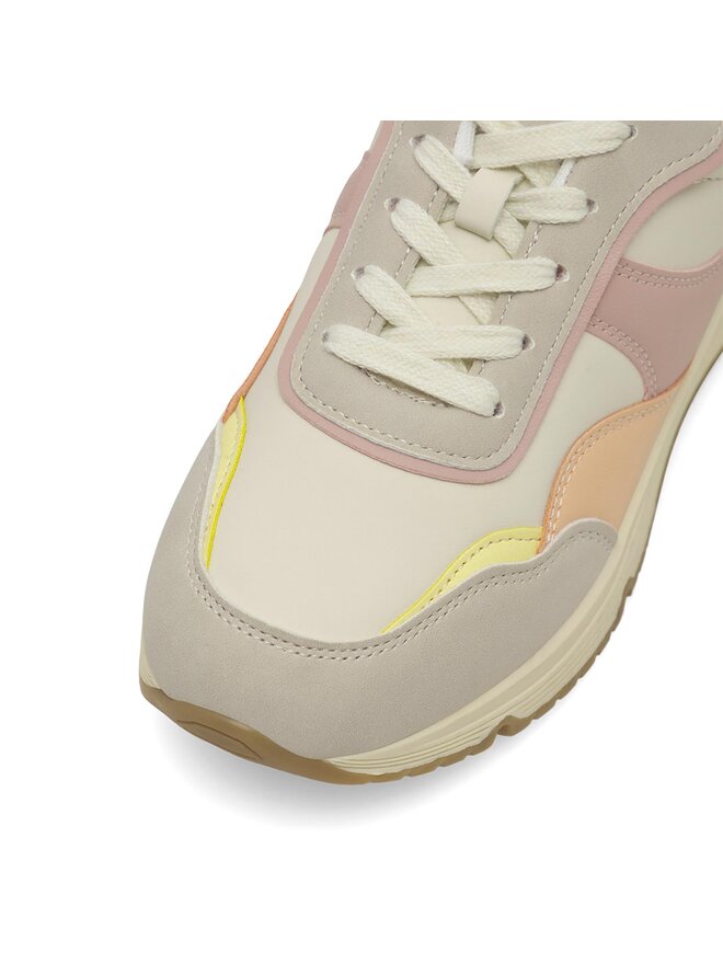 DeeZee Sneakersy DeeZee CS5860-04 Beżowy