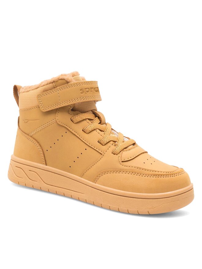 Sprandi Sneakers Sprandi FURRY FUR CP40-21622Z Braun