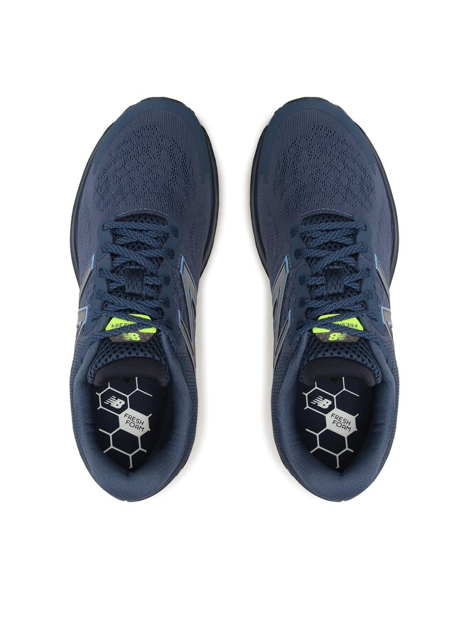 New Balance Laufschuhe New Balance Fresh Foam 680 v7 M680CN7 Dunkelblau