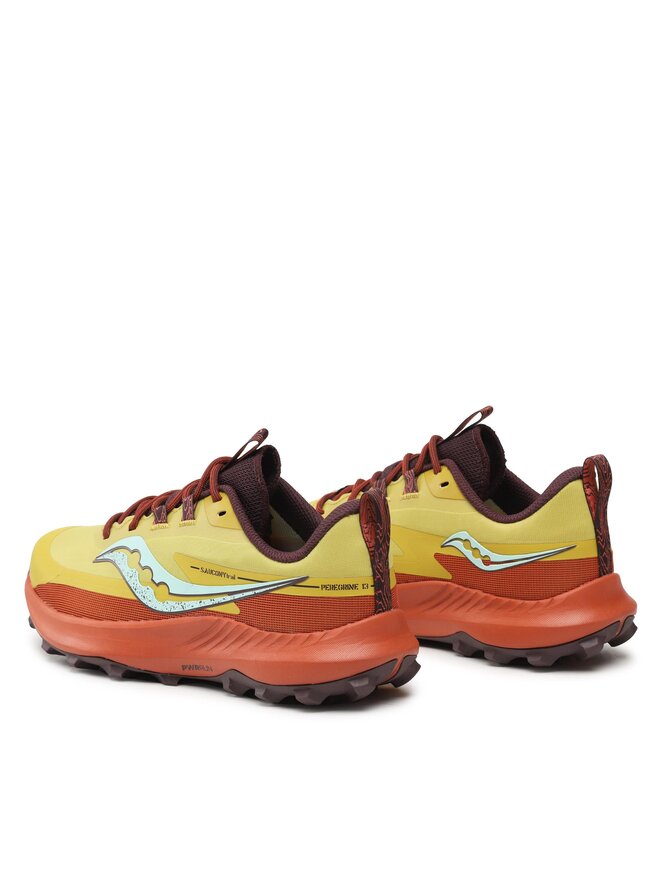 Saucony Běžecké boty Saucony Peregrine 13 S20838 Žlutá