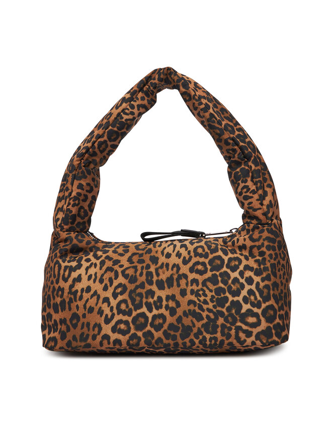 Tommy Jeans Ročna torba Tommy Jeans Tjw Urban Leo Shoulder Bag AW0AW18241 Rjava