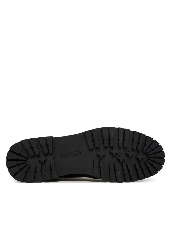 LAUREN RALPH LAUREN Schnürschuhe LAUREN RALPH LAUREN Alysns Lup 802980063001 Schwarz
