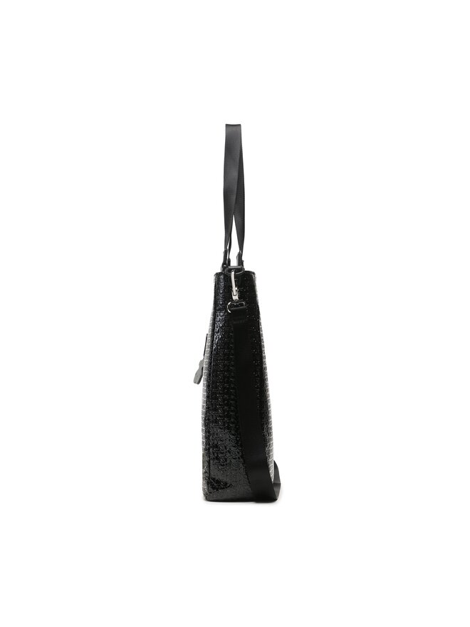 TOUS Handtasche TOUS Tiona Lindsay 2001114951 Schwarz