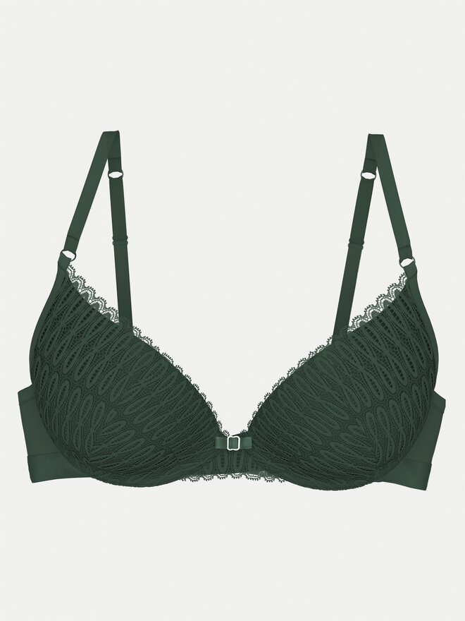 Triumph Triumph Liemenėlė su lankeliais Aura Spotlight T WHU 10216452 Žalia