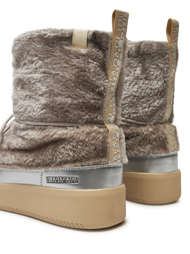 Napapijri Schneeschuhe Napapijri NP0A4IKI Grau