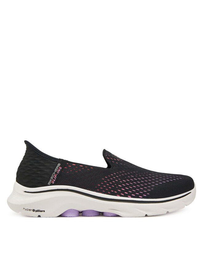 Skechers Sneakers Skechers 125211/BKMT Negru