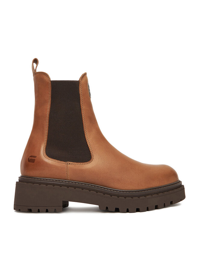 G-Star Raw Klassische Stiefeletten G-Star Raw EO-DAMLA-25FW26 Braun
