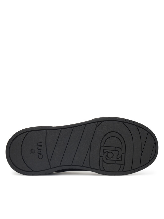 Liu Jo Sneakers Liu Jo Me 04 BA5039 PX625 Negru