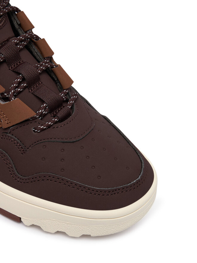 adidas Zapatillas adidas Hoops 4.0 Mid JQ5364 Marrón