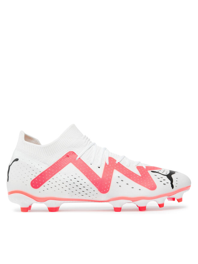 Puma Buty do piłki nożnej Puma Future Match Fg/Ag 107370 01 Biały