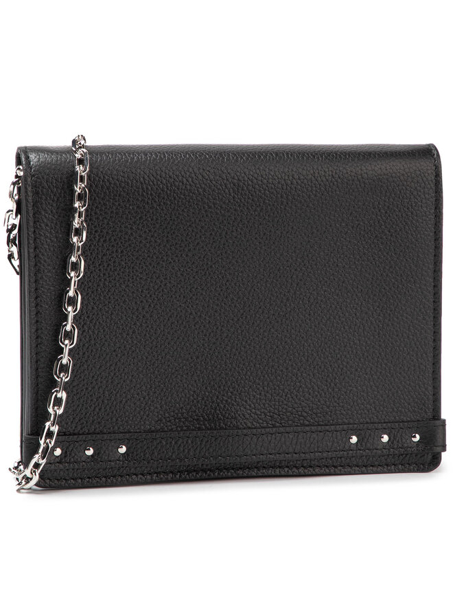 Patrizia Pepe Handtasche Patrizia Pepe 2V9223/A4U8-K103 Schwarz