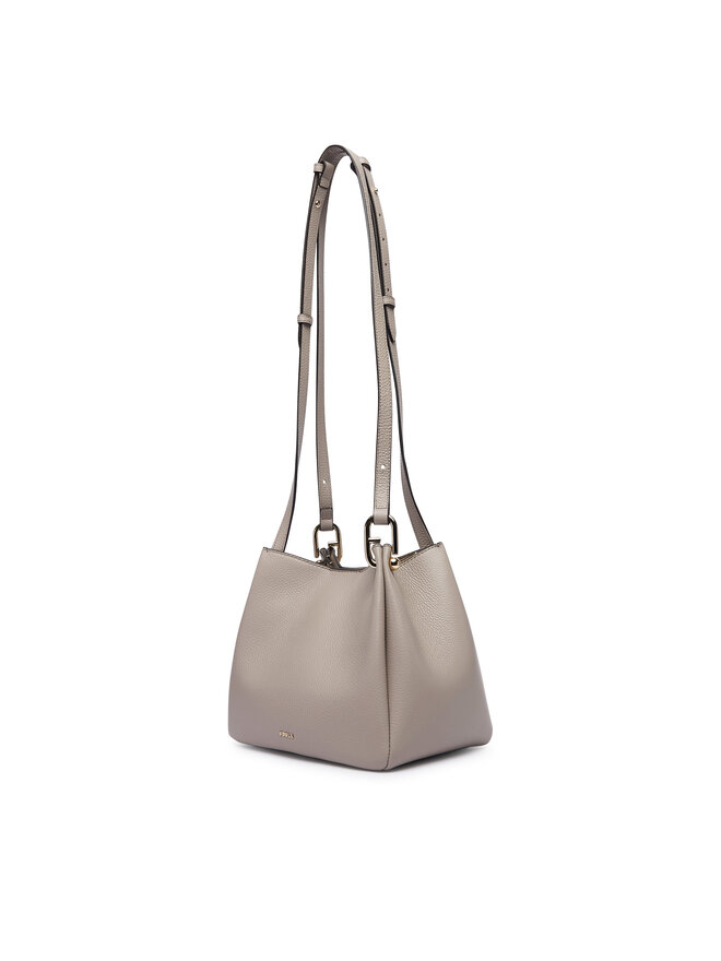 Furla Сумка Furla Nuvola M WB02020 HSF000 CN 4892S Темно-бежевий