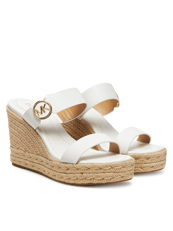 MICHAEL Michael Kors Еспадрильї MICHAEL Michael Kors Lucinda 40S4LCMS3L Білий