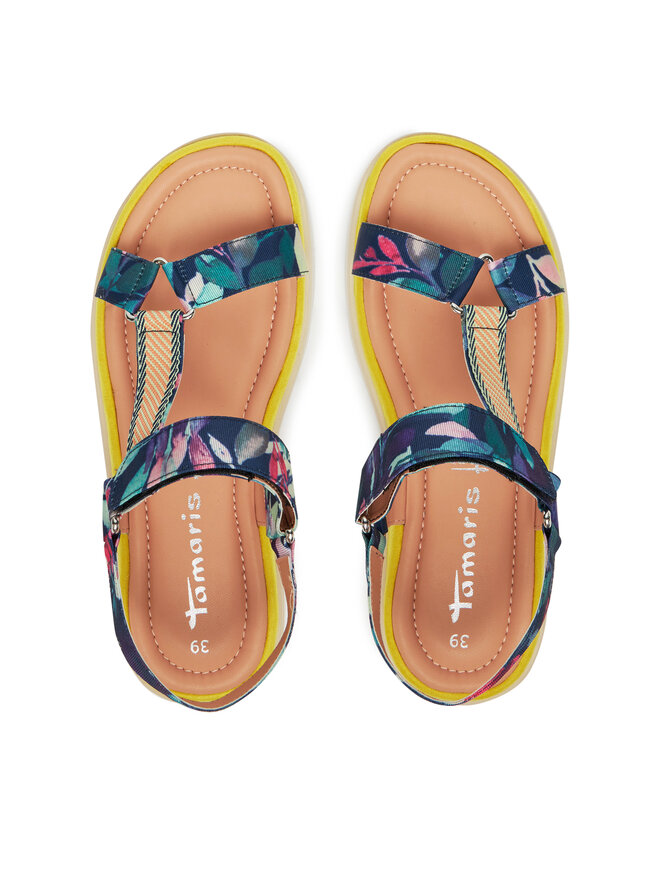 Tamaris Sandalias Tamaris 1-28703-44 Azul marino